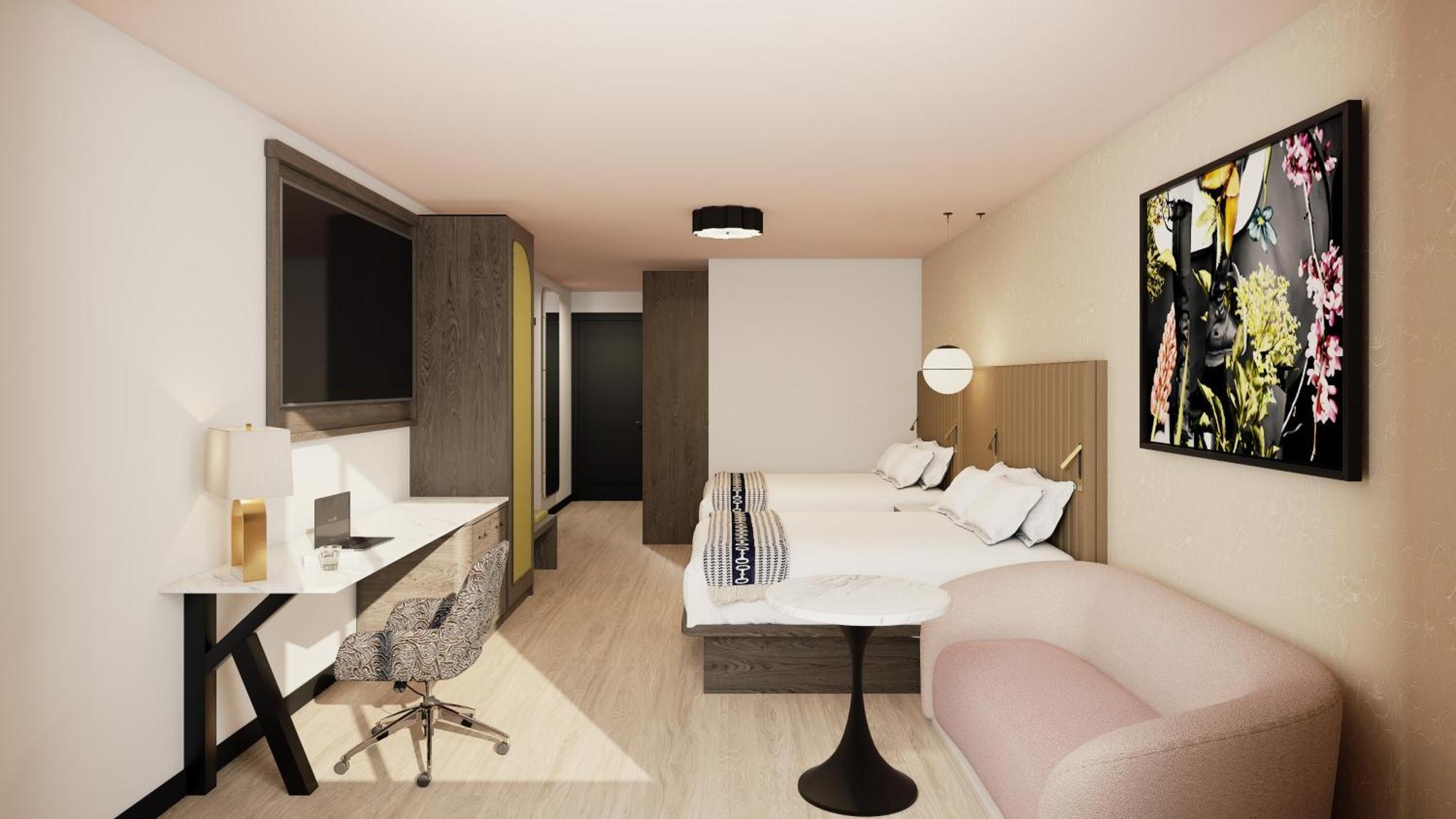 Hotel Katerina Чико Екстериор снимка